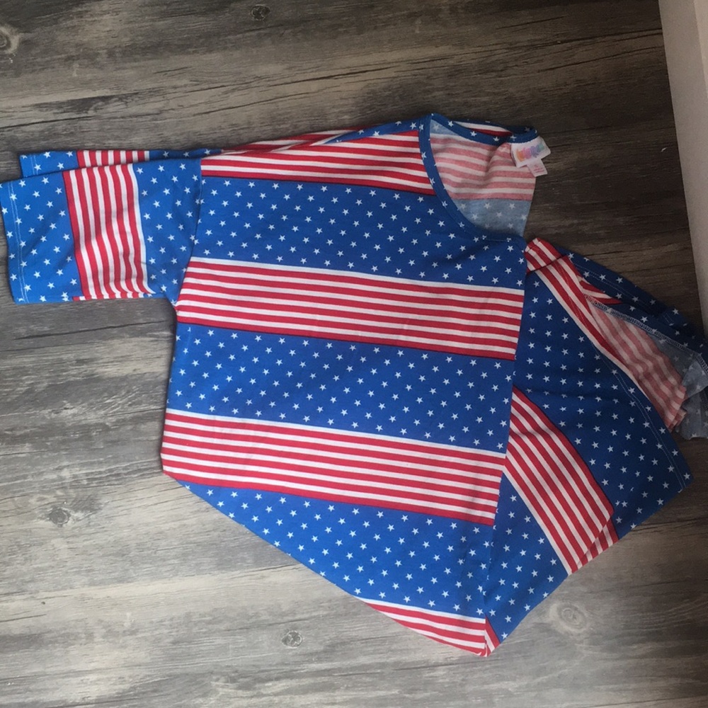 Perfect for memorial day and fourth of July!